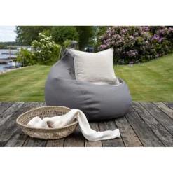 Bago Loungestol - Mørkegrå