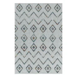 Bahama Udendørs tæppe Boho - Multi