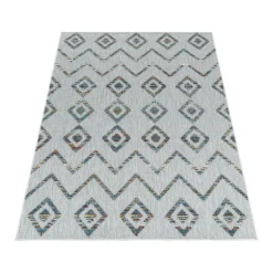 Bahama Udendørs tæppe Boho - Multi