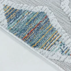 Bahama Udendørs tæppe Boho - Multi