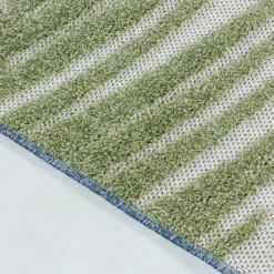 Bahama Udendørs tæppe Palme - Grøn