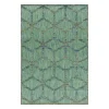 Bahama Udendørs tæppe Skandinavisk - Grøn