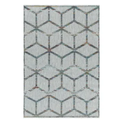 Bahama Udendørs tæppe Skandinavisk - Multi