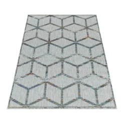 Bahama Udendørs tæppe Skandinavisk - Multi