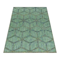 Bahama Udendørs Tæppeløber Skandinavisk - Grøn