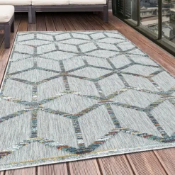 Bahama Udendørs Tæppeløber Skandinavisk - Multi