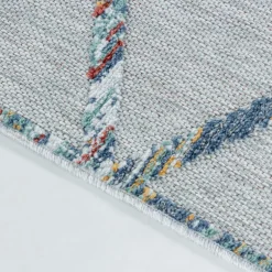 Bahama Udendørs Tæppeløber Skandinavisk - Multi