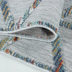 Bahama Udendørs Tæppeløber Skandinavisk - Multi