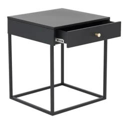 Bakal Natbord - Sort