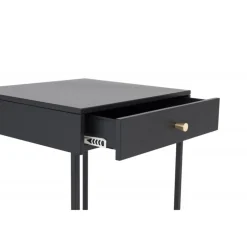 Bakal Natbord - Sort