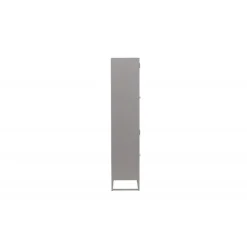 Bakal Reol - Lysegrå