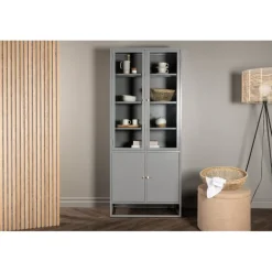 Bakal Reol - Lysegrå