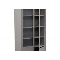 Bakal Reol - Lysegrå