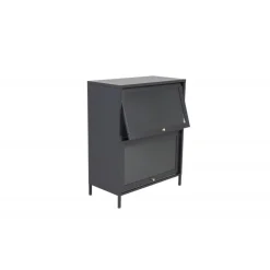 Bakal Skænk 80 x 100 - Sort