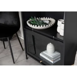 Bakal Skænk 80 x 100 - Sort