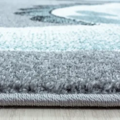 Bambi 840 børnetæppe - Blå