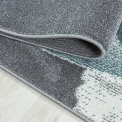 Bambi 840 børnetæppe - Blå