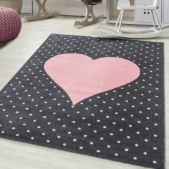 Bambi 830 børnetæppe - Pink