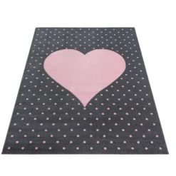 Bambi 830 børnetæppe - Pink