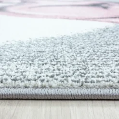 Bambi 850 børnetæppe - Pink