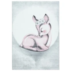 Bambi 850 børnetæppe - Pink