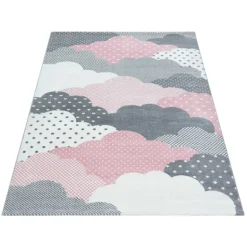 Bambi 820 børnetæppe - Pink