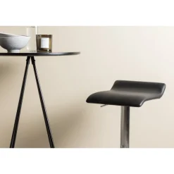 Bar sæt Bistro med stole Jonna - Sort