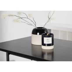 Bar sæt Rax med Spisebordsstole Tempe - Sort