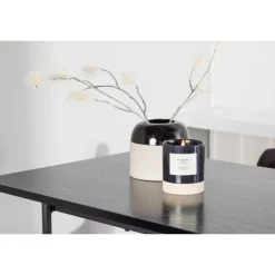 Bar sæt Rax med Spisebordsstole Alexi - Sort og Brun