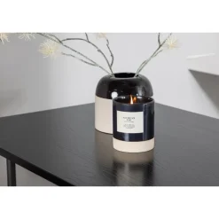 Bar sæt Rax med Spisebordsstole Lui - Sort