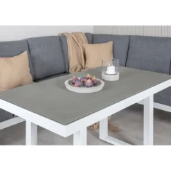 Barcelona Have Hjørnesofa Sæt