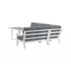 Barcelona Have Hjørnesofa Sæt