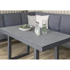 Barcelona Hjørnesofa Sæt