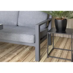 Barcelona Hjørnesofa Sæt