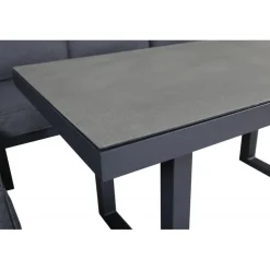 Barcelona Hjørnesofa Sæt