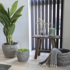 Barcelona Teak Bænk Natur