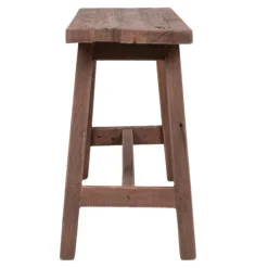 Barcelona Teak Bænk Natur