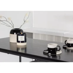 Barsæt Rax med Spisebordsstole Tempe - Sort