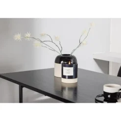 Barsæt Rax med Spisebordsstole Tvist - Sort