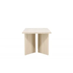 Bassholmen Spisebord 180 cm - Hvidvasket