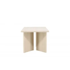 Bassholmen Spisebord 180 cm - Hvidvasket