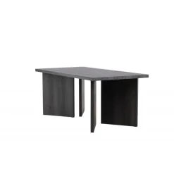 Bassholmen Spisebord 180 cm - Sort