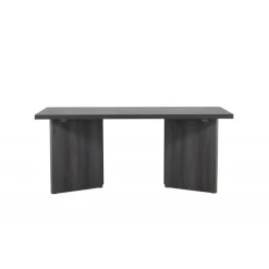 Bassholmen Spisebord 180 cm - Sort