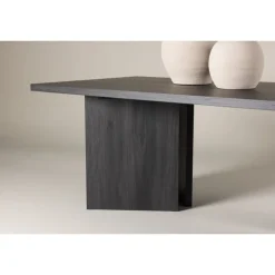 Bassholmen Spisebord 240 cm - Sort