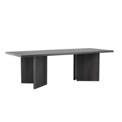 Bassholmen Spisebord 240 cm - Sort