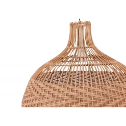 Bastia Loftslampe - Natur og Hvid