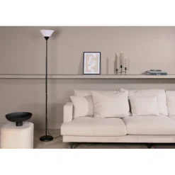 Batang Belysning - Sort og Hvid