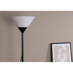 Batang Belysning - Sort og Hvid