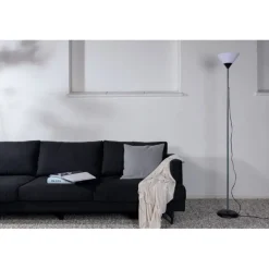 Batang Belysning Aqua, Sort og Hvid