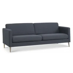 Bellahøj 3 Personers sofa - Navyblå